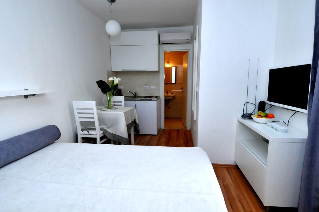Apartments Annette Dubrovník Exteriér fotografie
